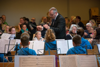 Familien und Julbilarenkonzert