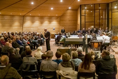 Konzert in der Kirche